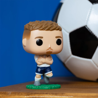 Игровая фигурка Коул Палмер Funko POP! 92720 серии "Футбол: Англия"