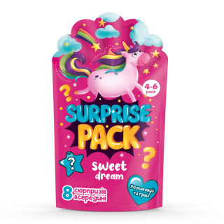 Набір сюрпризів Surprise pack 
