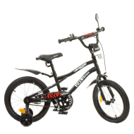 Велосипед детский PROF1 Y14252 14 дюймов, черный