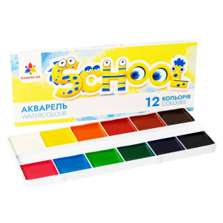 Акварель суха