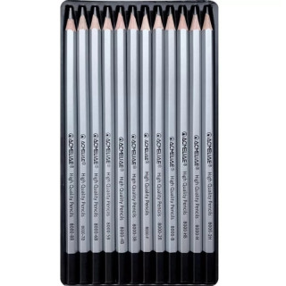 Набор карандашей "Drawing pencils" Acmeliae 44053, 12 видов