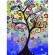 Картина за номерами. Пейзаж "Дерево мрії" KHO2824, 30х40 см - гурт(опт), дропшиппінг 