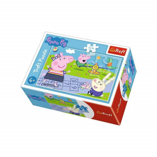 Детские пазлы "Классическая игра" 19627 (54 элем.)