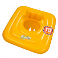 Детский безопасный плотик для плавания BW 32050, 69-69 см                                                      