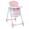 Стульчик для кормления Bambi M 3233 Rabbit Girl Pink опт, дропшиппинг