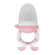Ніблер для прикорму немовлят "Кролик" MGZ-0008 (Pink) харчовий силікон - гурт(опт), дропшиппінг 