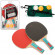 Набір для настільного тенісу Profi MS 0220 Сітка, ракетки, м'ячики - гурт(опт), дропшиппінг 