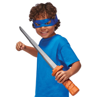Набор игрушечного оружия Меч-катана Леонардо TMNT 83521 трансформируется
