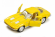 Детская модель машинки Corvette "Sting Rey" 1963 Kinsmart KT5358W инерционная, 1:32 опт, дропшиппинг