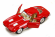 Дитяча колекційна машинка Corvette "Sting Rey" KT 5358 W інерційна  - гурт(опт), дропшиппінг 