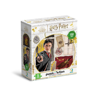 Пазл классический "Harry Potter. Гриффиндор" 200493, 150 элементов
