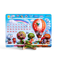 Детская игра Календарь -1 "Воздушный шар" Ubumblebees PSF028-UKR Укр