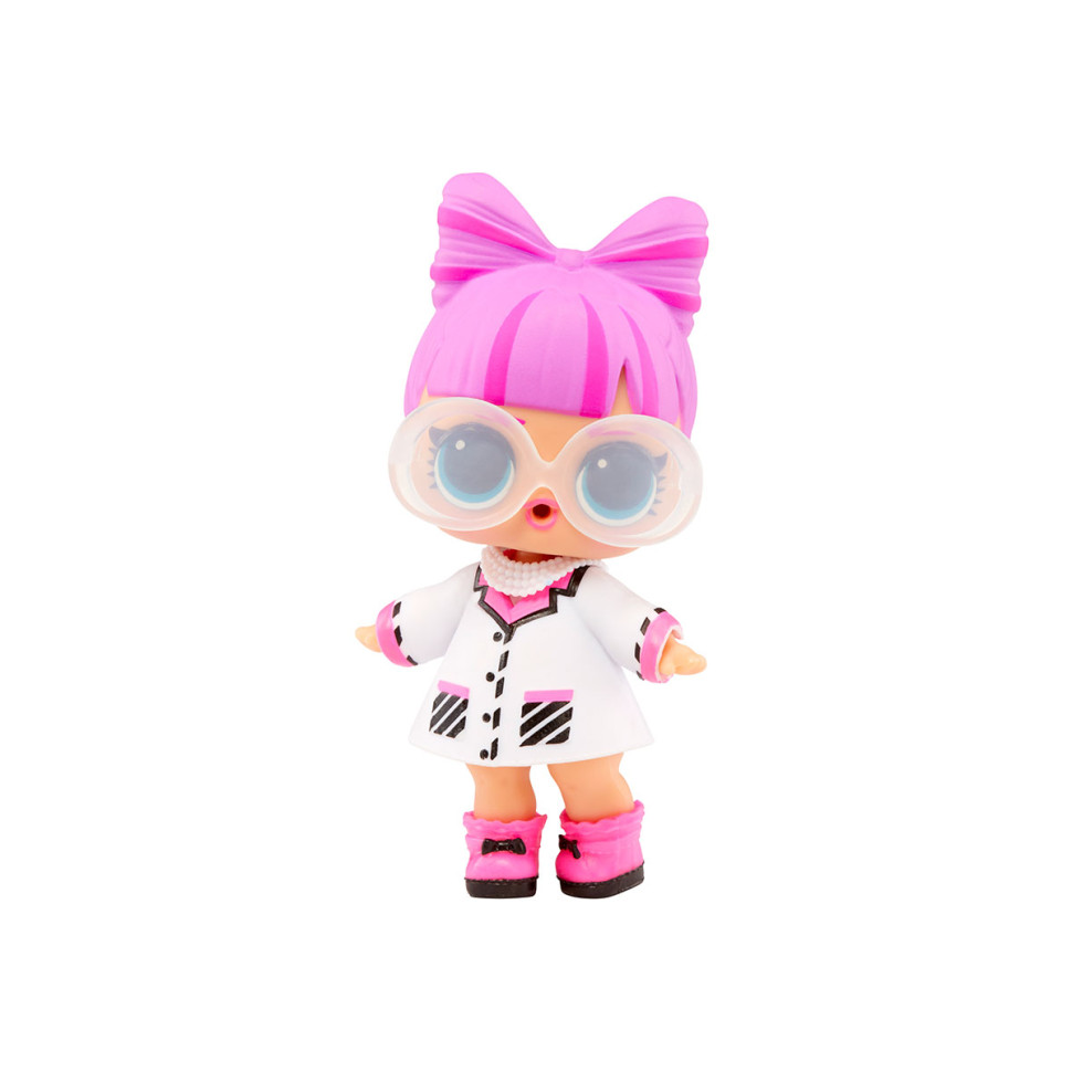 Игровая кукла-фигурка Леди Доктор L.O.L. Surprise! 987376 серии OPP Tots опт, дропшиппинг