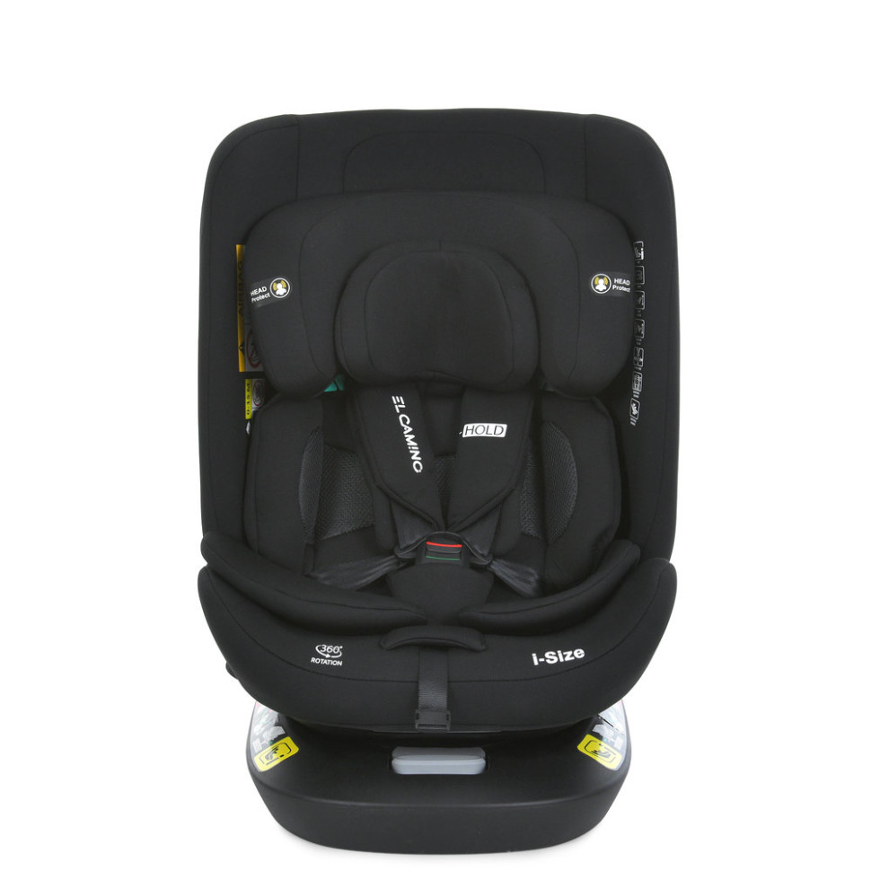 Автокресло детское i-HOLD ME 1188 Black опт, дропшиппинг