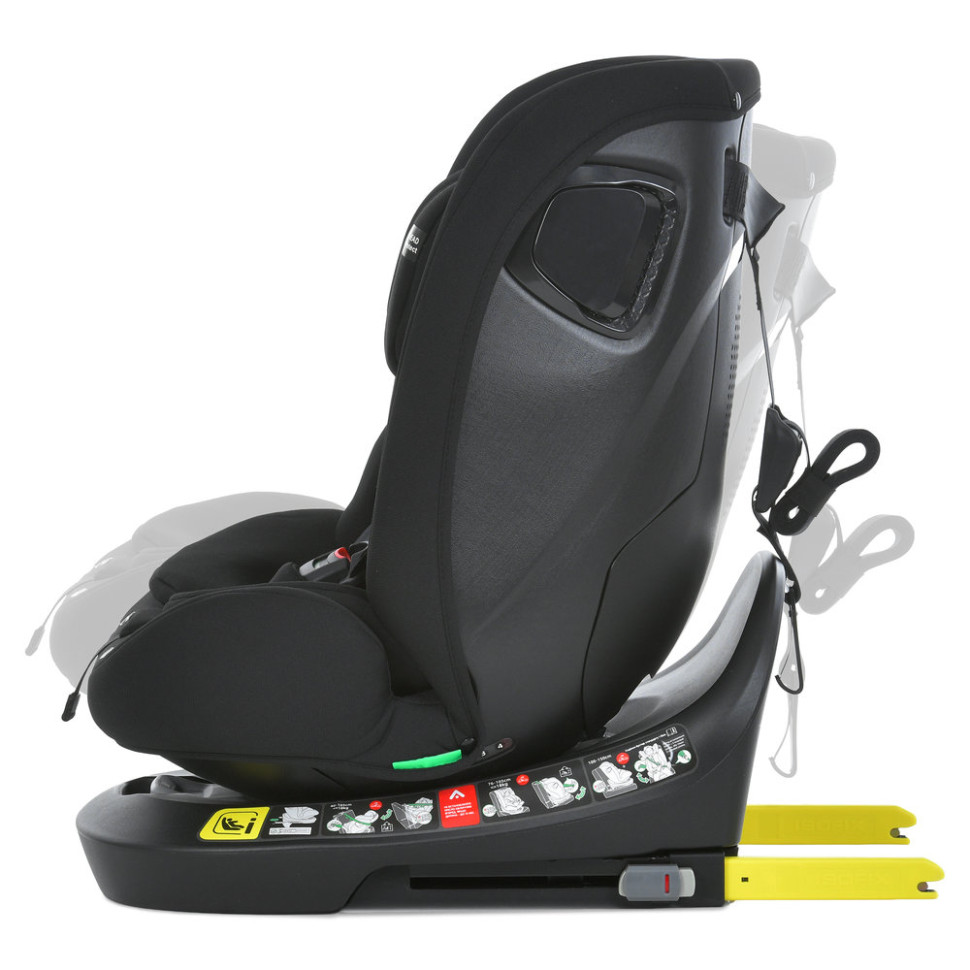 Автокресло детское i-HOLD ME 1188 Black опт, дропшиппинг