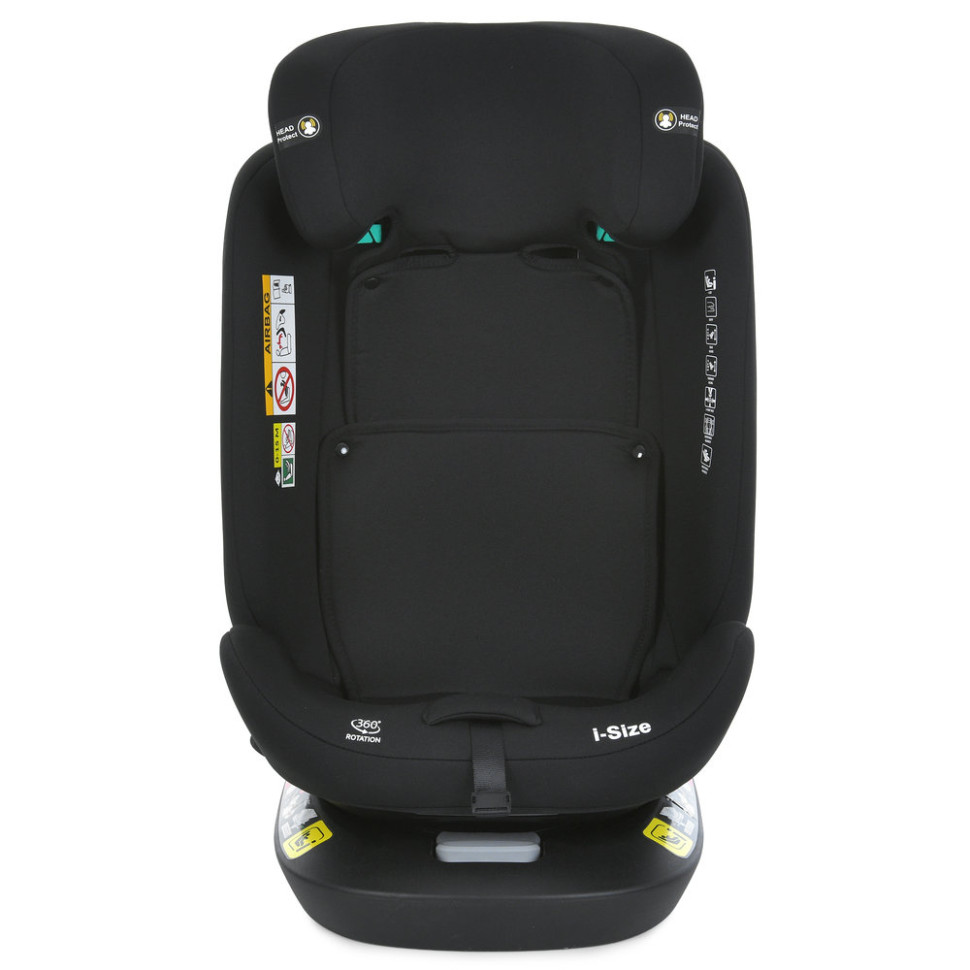 Автокресло детское i-HOLD ME 1188 Black опт, дропшиппинг