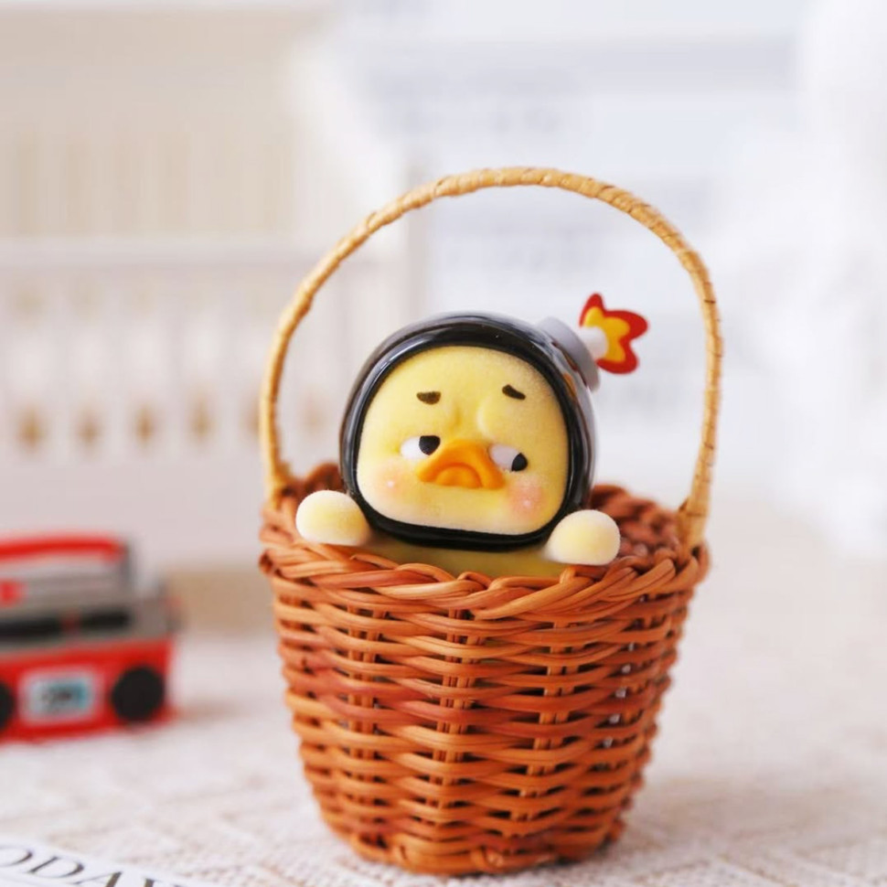 Коллекционная фигурка Особенный муд Pop Top AP17183808900C 11983toys серии Upset Duck опт, дропшиппинг