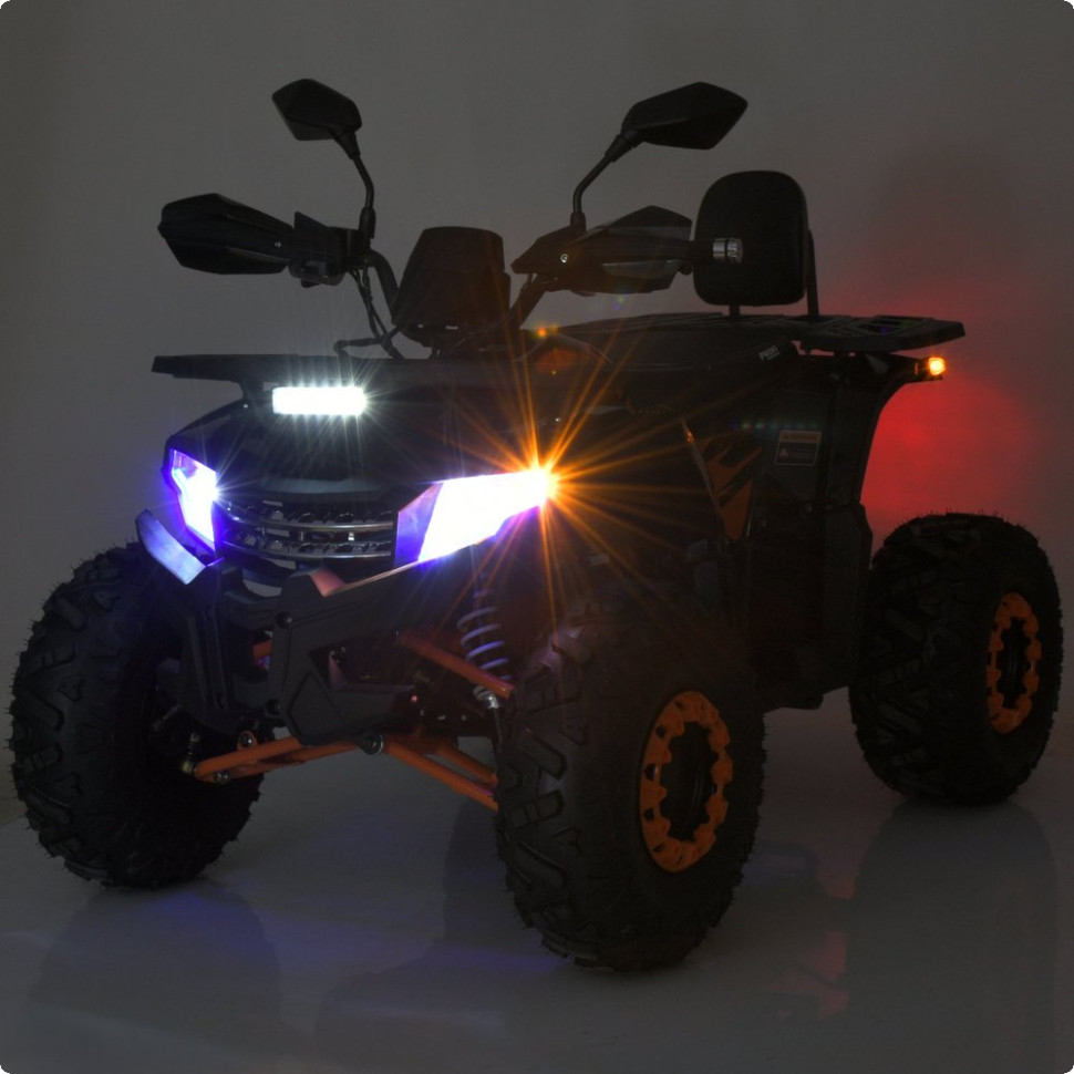 Детский электромобиль Квадроцикл HB-FC1450-2-7(MP3) до 82 кг опт, дропшиппинг