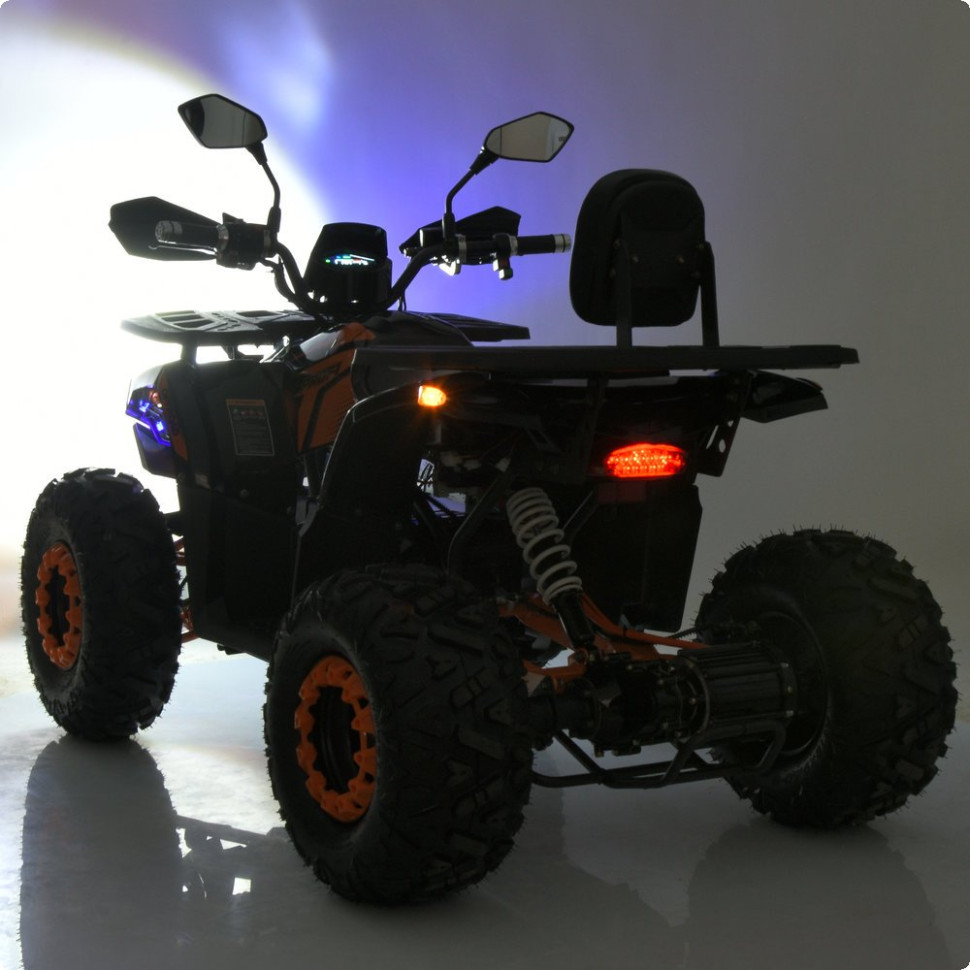 Детский электромобиль Квадроцикл HB-FC1450-2-7(MP3) до 82 кг опт, дропшиппинг