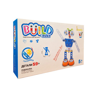 Конструктор дитячий Build&Play 