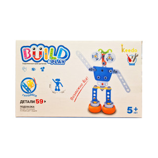 Конструктор дитячий Build&Play 