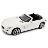 Коллекционная автомодель Mercedes-Benz SLS AMG Roadster 18-30010B-12 масштаб 1:43 опт, дропшиппинг