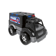Детская машинка "Полиция" ТехноК 4586TXK