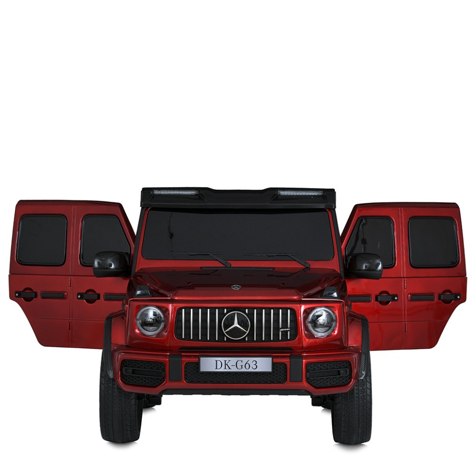Дитячий електромобіль Джип M 5880EBLRS-3(24V) до 80 кг - гурт(опт), дропшиппінг 