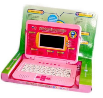 Развивающий мультибук 7076 рус/англ языки