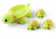 Игрушка для купания Черепахи 6327-2 пищит
