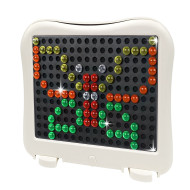 Светодиодная мозаика YM2021-11, 129 пикселей