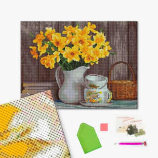 Алмазна мозаїка 