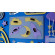 Розвиваюча іграшка Бізіборд "Космос" TG1910716527, 60х40 см, Синій - гурт(опт), дропшиппінг 
