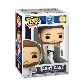 Игровая фигурка Гарри Кейн Funko POP! 92721 серии "Футбол: Англия"