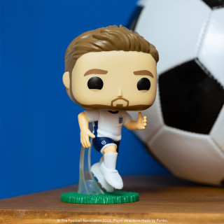 Игровая фигурка Гарри Кейн Funko POP! 92721 серии "Футбол: Англия"
