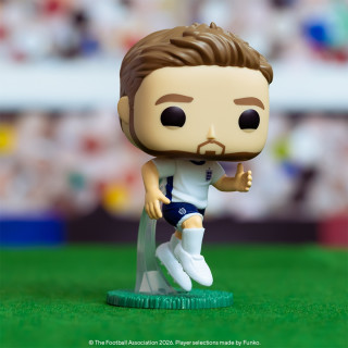 Игровая фигурка Гарри Кейн Funko POP! 92721 серии "Футбол: Англия"
