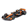 Автомодель MCLAREN F1 MCL38 (2024) Bburago 18-38214 масштаб 1:43 - гурт(опт), дропшиппінг 