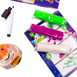 Набор сюрпризов Surprise pack "Monster party" Vladi Toys VT8080-03 Укр
