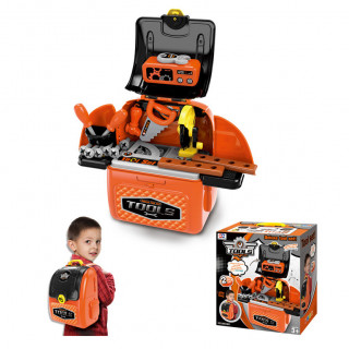 Детский игровой набор интсрументов 008-962 стол - рюкзак