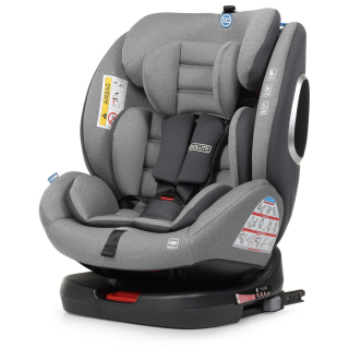 Автокрісло дитяче ME 1079 ABSOLUTE Royal Gray