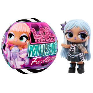 Игровой набор с куклой Музыкальный фестиваль L.O.L. Surprise! 249641 серии "Music Festival"