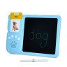 Детский игровой планшет для рисования LCD экран KS666-28(Blue) опт, дропшиппинг