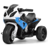 Детский электромобиль Мотоцикл Bambi JT5188L-4 BMW до 30 кг опт, дропшиппинг