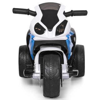 Дитячий електромобіль Мотоцикл Bambi JT5188L-4 BMW до 30 кг