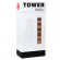Настольная игра Дженга Arial Tower DeLuxe 911371, 54 бруска                                                             опт, дропшиппинг