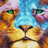 Картина по номерам. Rainbow Art 