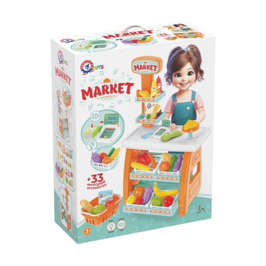 Игровой детский набор 