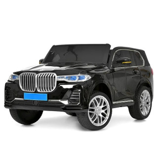 Детский электромобиль Машина M 6364EBLRS-2 до 30 кг, черный