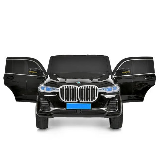 Детский электромобиль Машина M 6364EBLRS-2 до 30 кг, черный