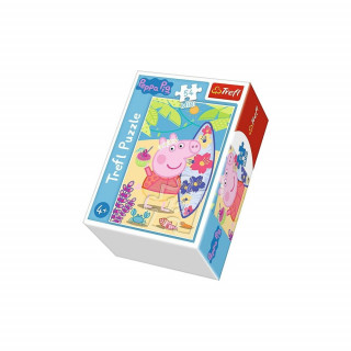 Детские пазлы "Отдых на пляже" 19626 (54 элем.)